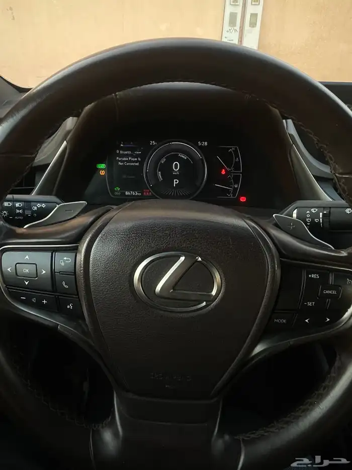 لكزس 2022 ES300 9