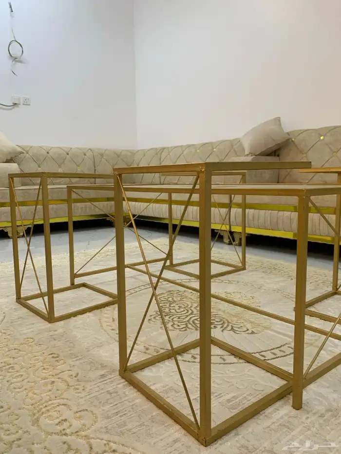 طاولات طقم للبيع 1