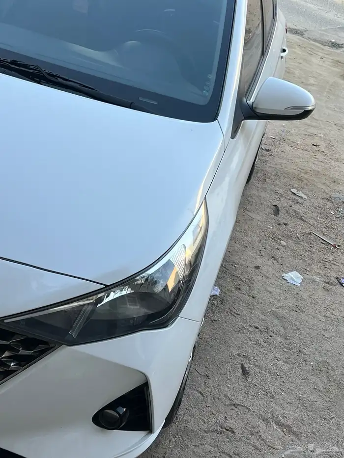 هيونداي اكسنت 2022 2