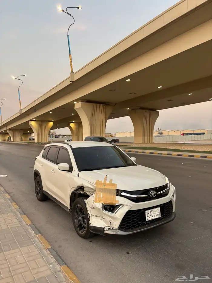 اروبان كروزر تويوتا 1