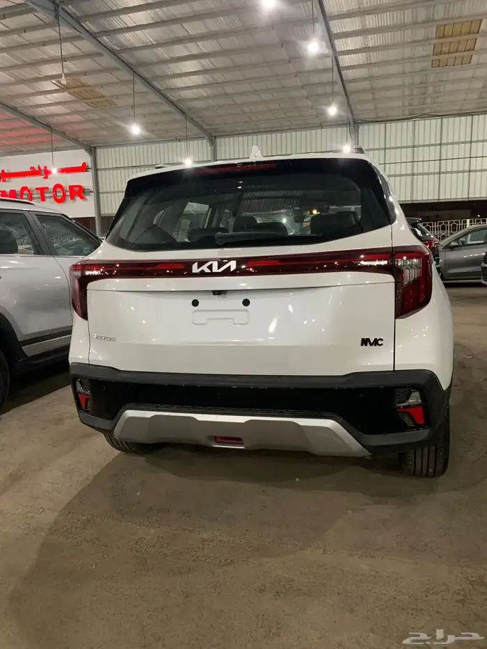 كيا سيلتوس نص فل 2025 MID 56