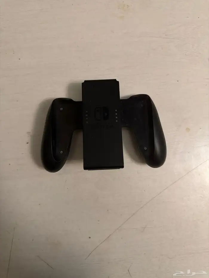 جهاز Nintendo Switch OLED مع اغراضه و مع شنطه 5