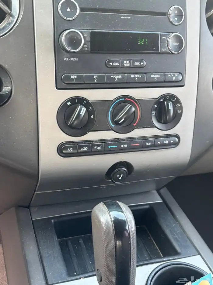 فورد أكسبيدشن 2012 بدون دبل مالك أول قصير أيرباق على الشرط 25