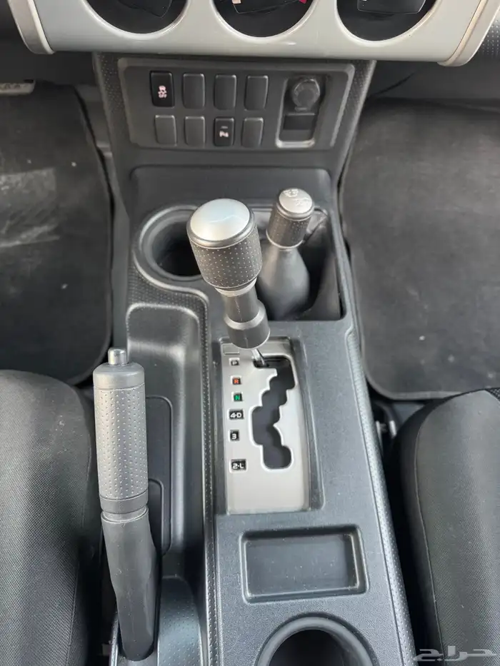 للبيع تويوتا إف جي 2021 - ون مطور - بحالة وكاله 12