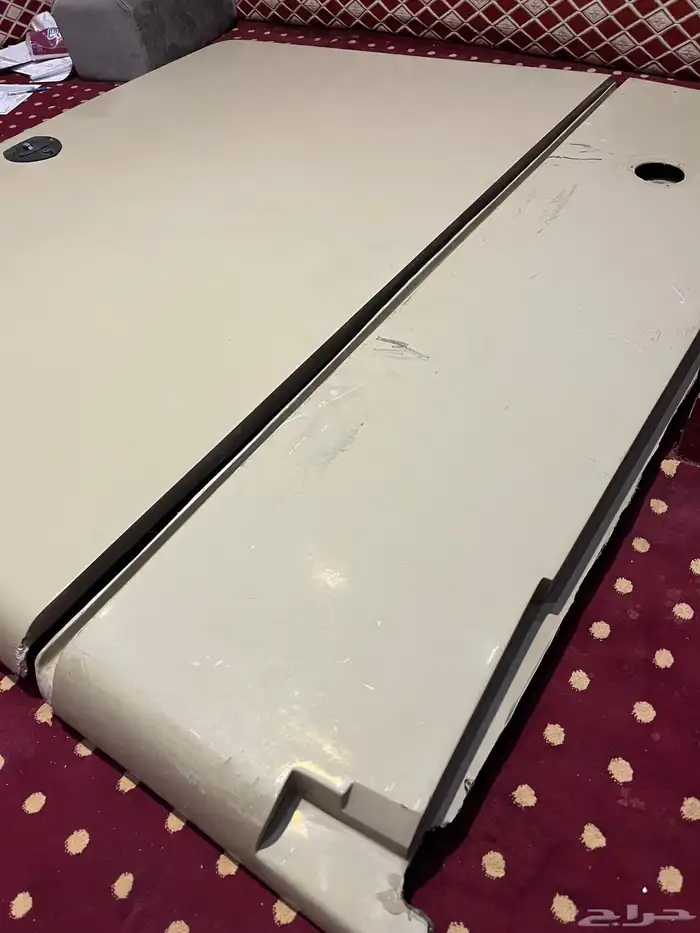 طبق فيبر هايلكس من 2015 وتحت 2