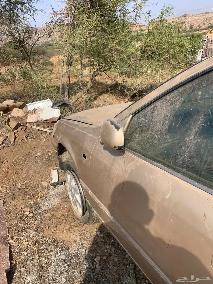 كامري مديل 99 _ 6 سرندل قير تماتيك 4