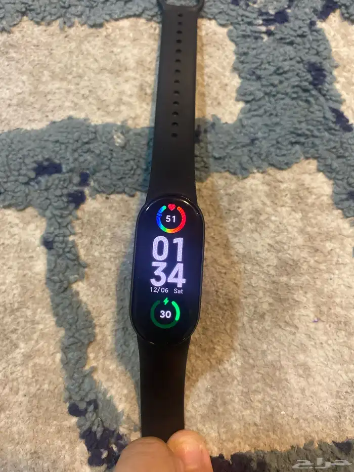 ساعه شاومي 1