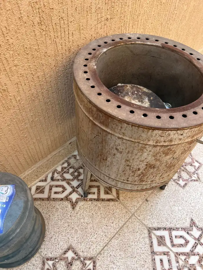 تنور خبز كويتي ثقيل 2