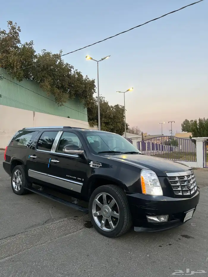 كاديلاك اسكاليد 1