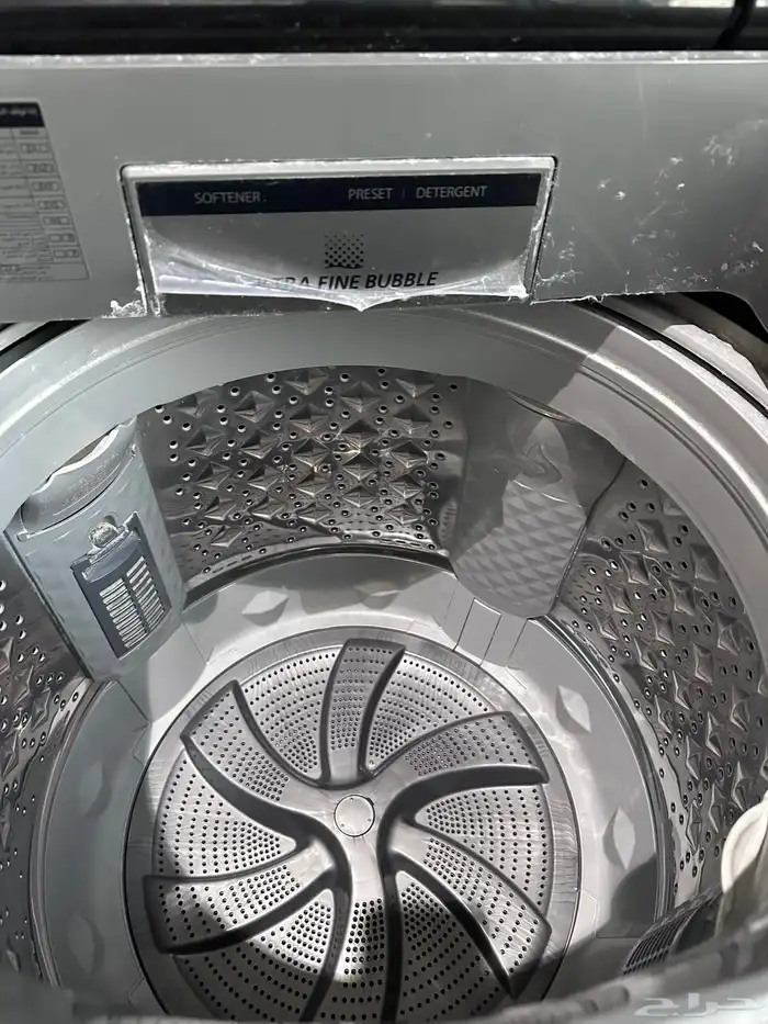 غساله توشيبا 10 كيلو 3