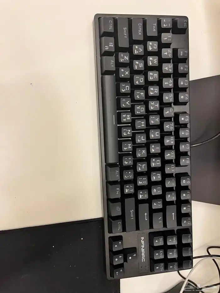 كومبو انفني ارك مارس وكيبورد 3