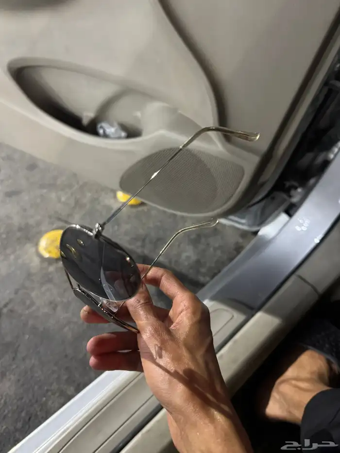 نظارة اصلية خذتها ب250 2