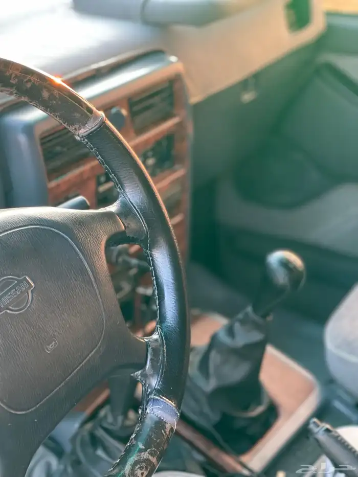 نيستن باترول 1996 13