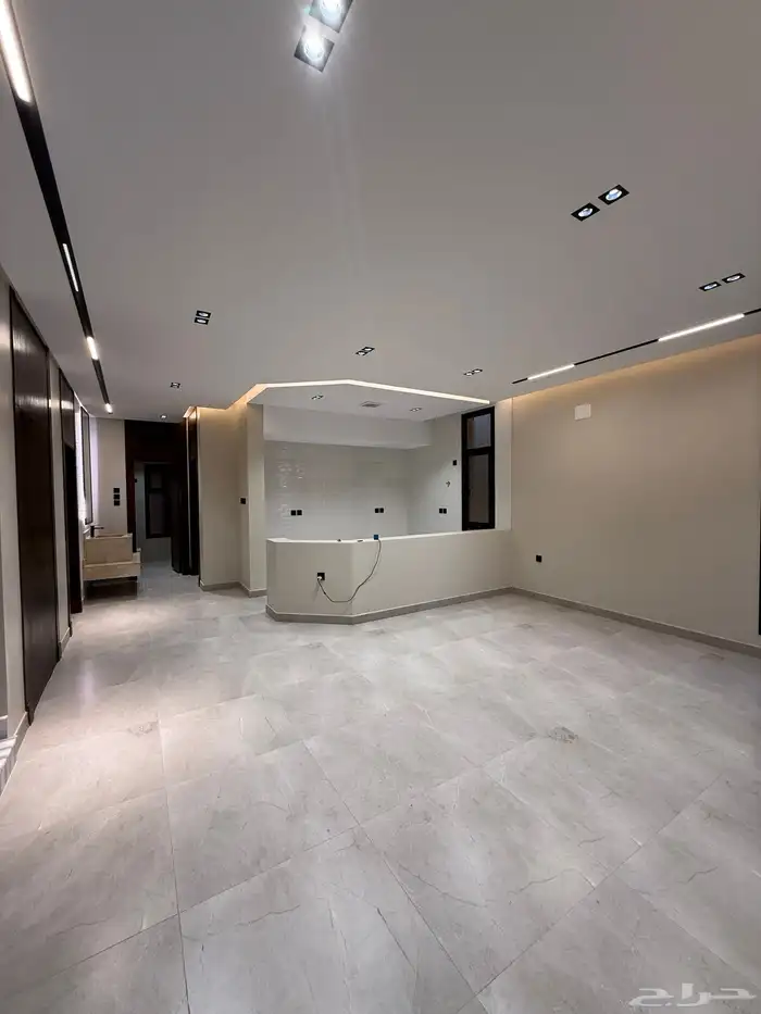 للبيع فيلا مودرن دورين وملحق بتصميم وديكورات معماريه حديثه 28