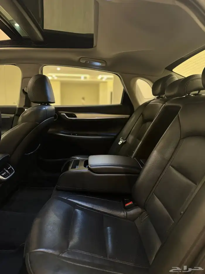 هونداي ازيرا 2020 (بنزين) بانوراما فل كامل 20