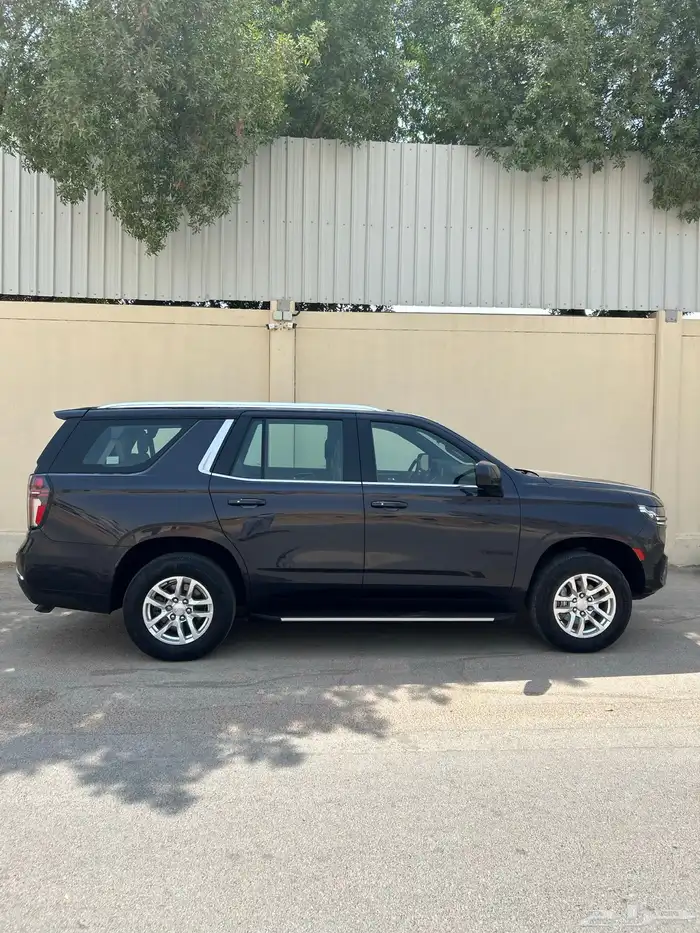 تاهو 2022 LS دبل بلاك اديشن 3