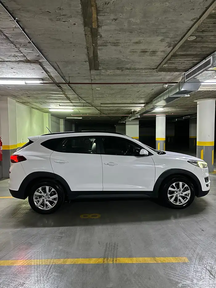 توسان 2019 ديزل للبيع 5