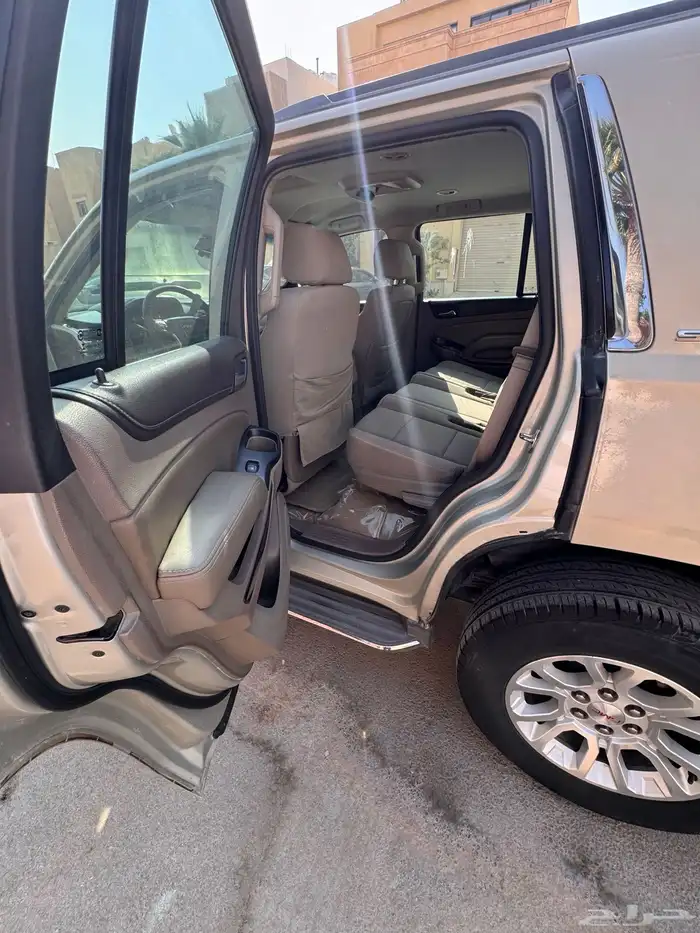 جمس يوكن 2015 للبيع 8