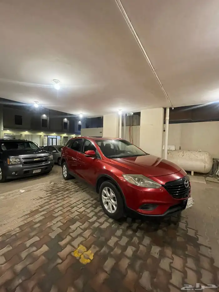 مازدا 2013 مالك اول نظيف 0