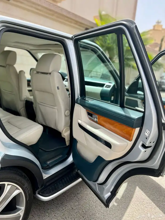 رنج روفر للبيع او البدل نظيف جدا 14