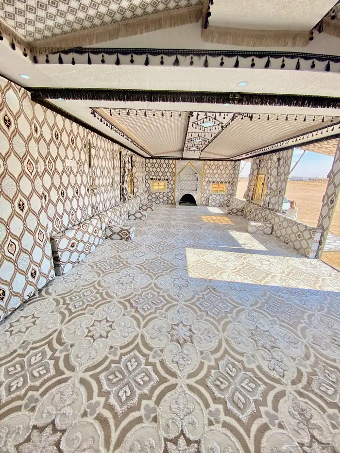 غرفه عريره شينكو سحب كرفانات 17