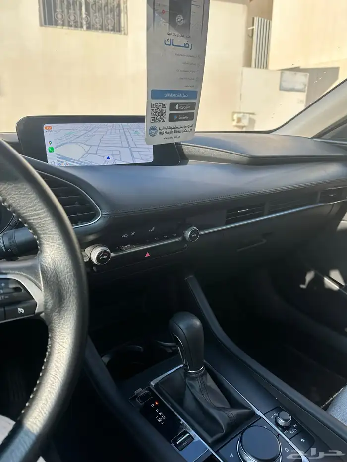 مازدا 3 2025 سعودي 6