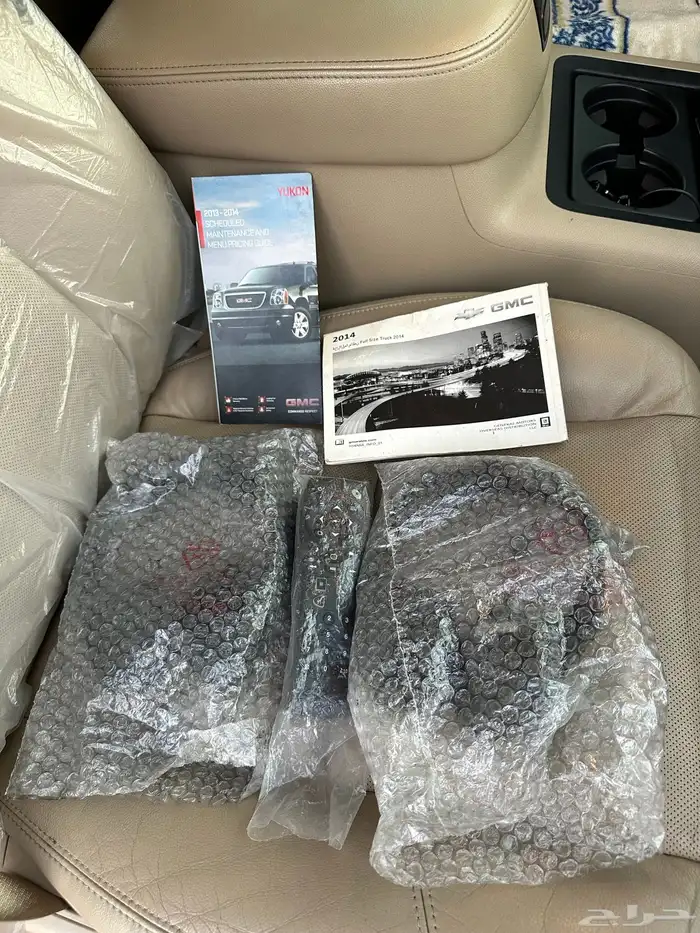 جمس يوكون 2014 SLT 17