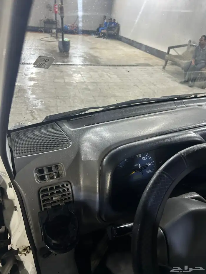 دباب سوزوكي موديل 2001 12