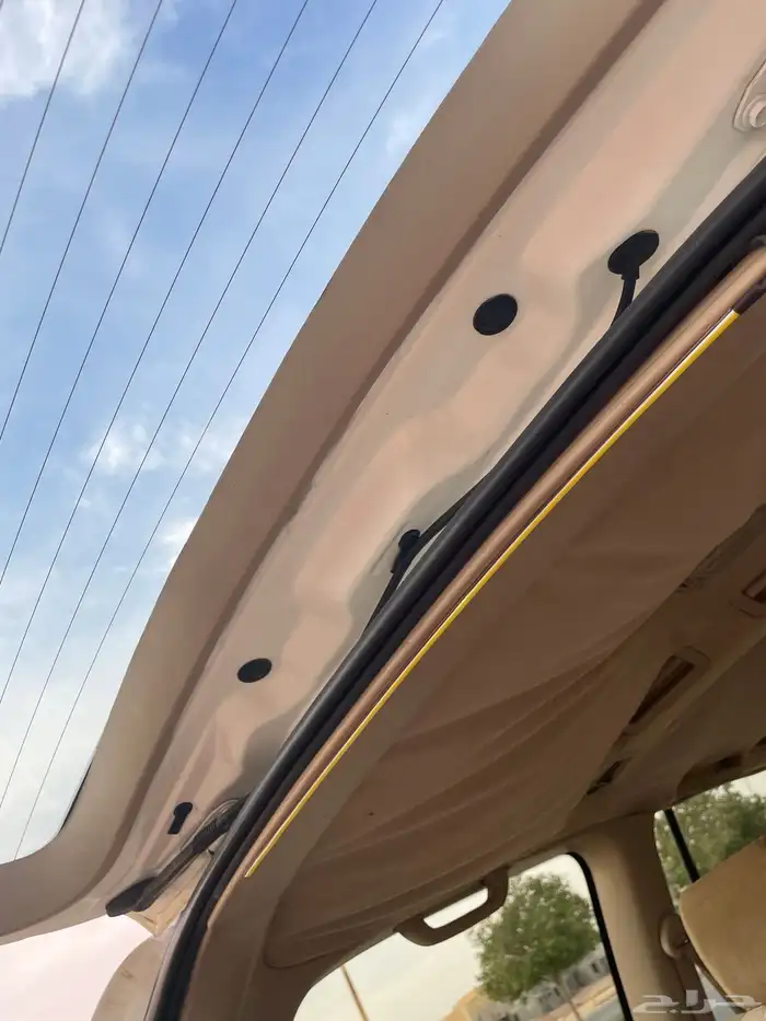 فكسار 8 سرندل موديل 2007 فل كامل فتحه دفلوك مجهز للبر 31