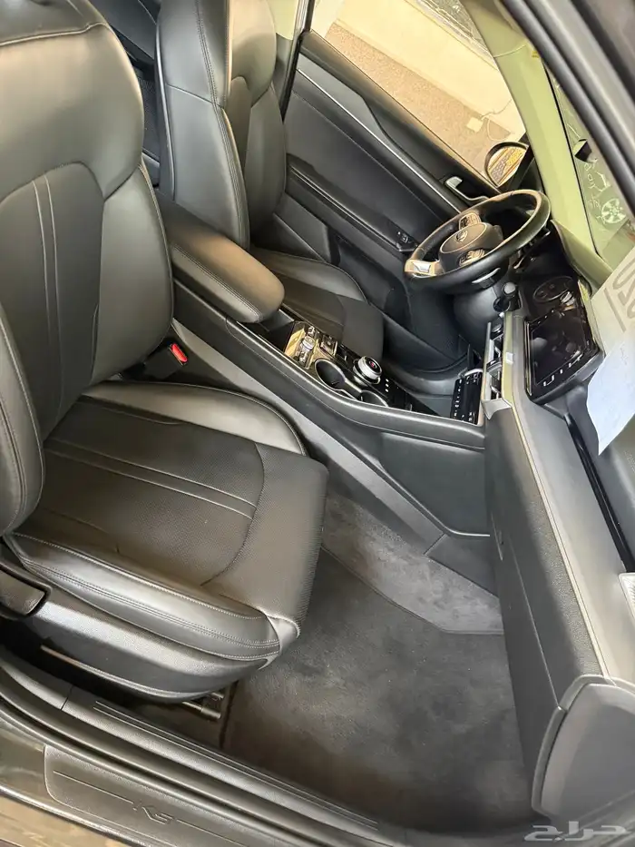 كيا كي فايف موديل 2020 16