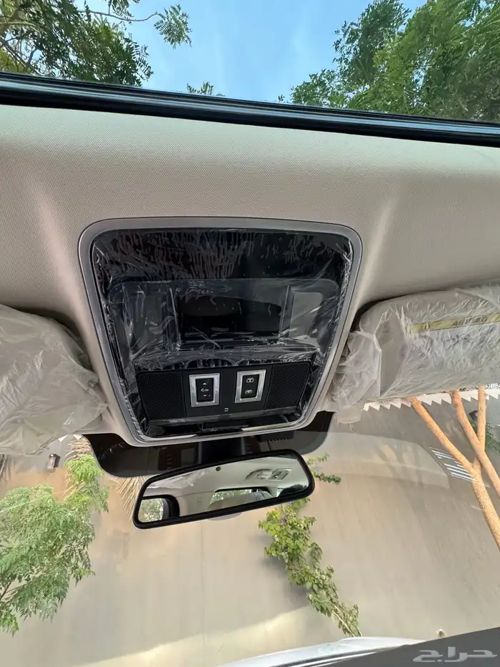 رنج روفر 2014 سوبر ممشى قليل 8