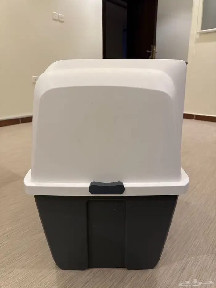 ليتر بوكس للقطط شبه تنظيف ذاتي( حمام قطط) 2