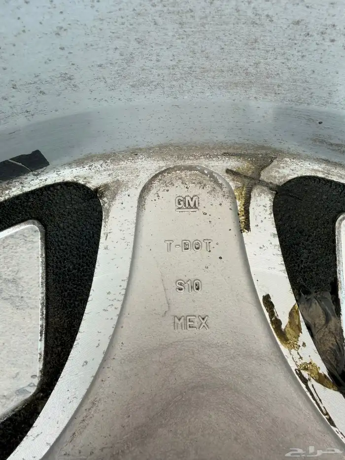 للبيع جنوط تاهو LTZ مقاس 20 9