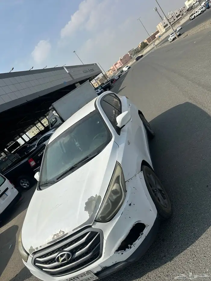 توسان ديزل موديل 2014 3