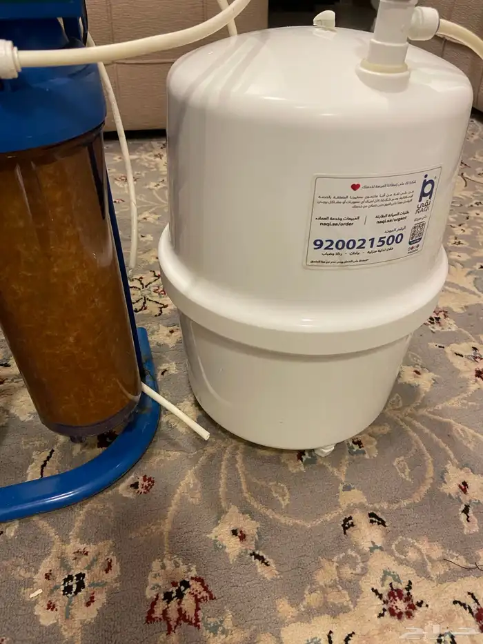 برادة مياه نقي للبيع 550 3