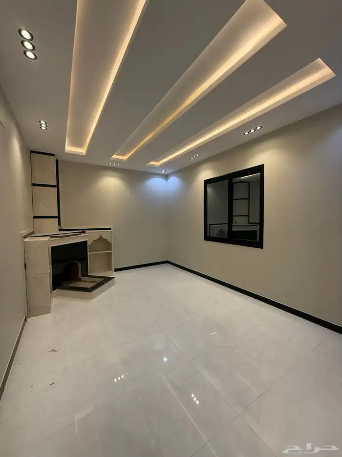 روف علوي مع ملحق 9 غرف مع مشب نار قرب حي الراقي -700الف 26