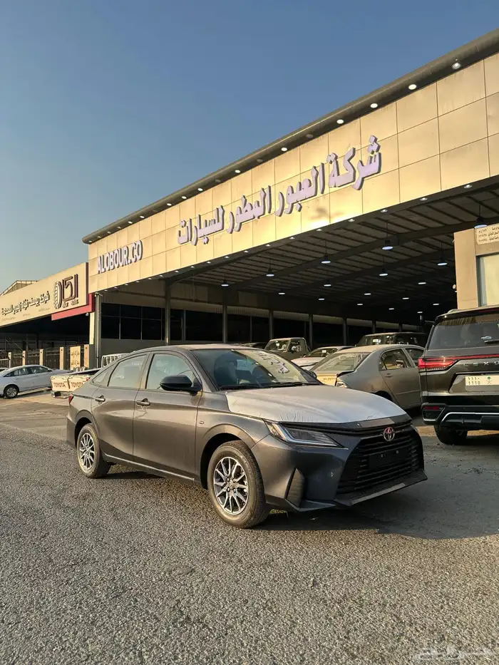 تويوتا يارس Y استاندر موديل 2026 سعر منافس 0