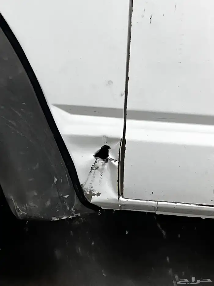 نيسان بترول 91شد بلد البدي وكاله فيه بعض الملاحضات 1