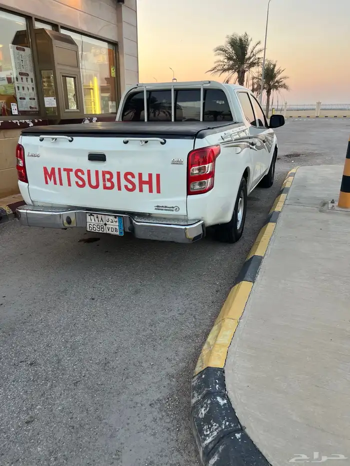 ديزل L200 بدون دبل 2019 2
