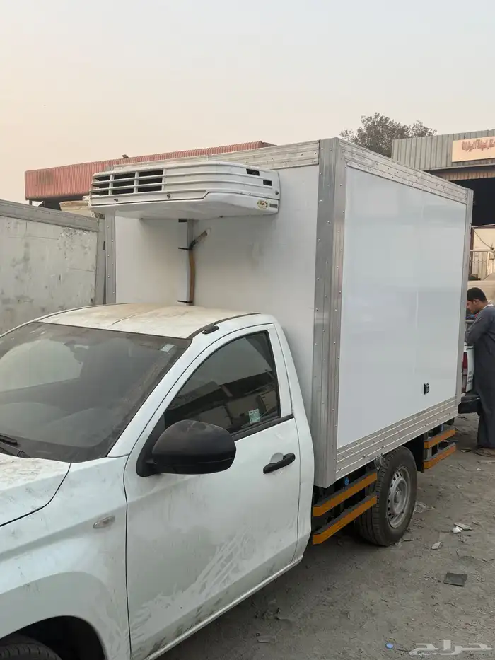 تفصيل ثلاجة تبريد لونيت مستبيشي مستعمل و جديد 8