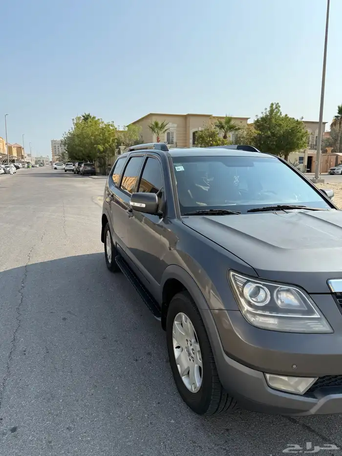 كيا موهافي 2015 للبيع 1