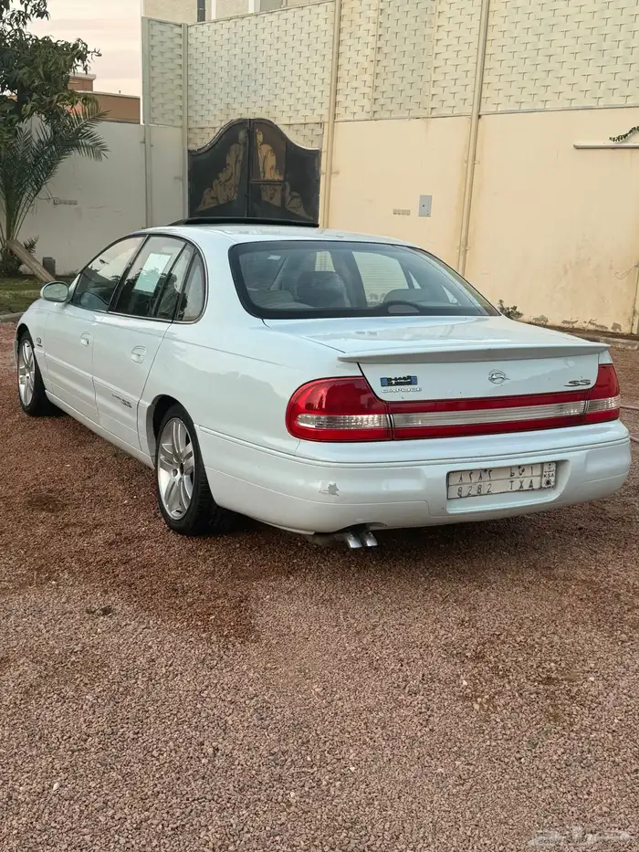 كابرس إس إس 2003 فل كامل الجميح 4