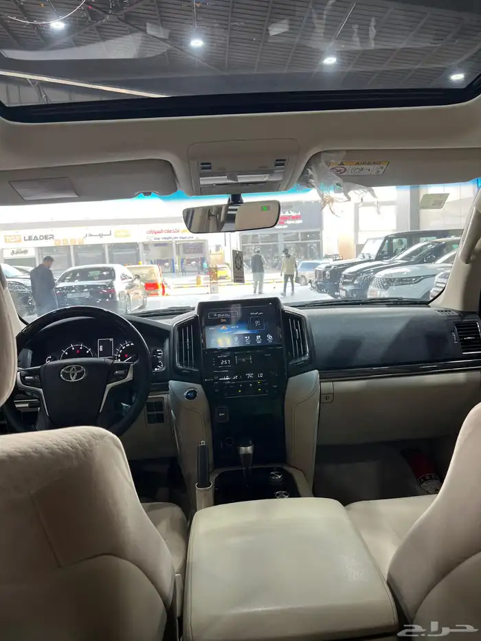 جي اكس ار - 2021 - تورنق - بسعر 209 الف 12