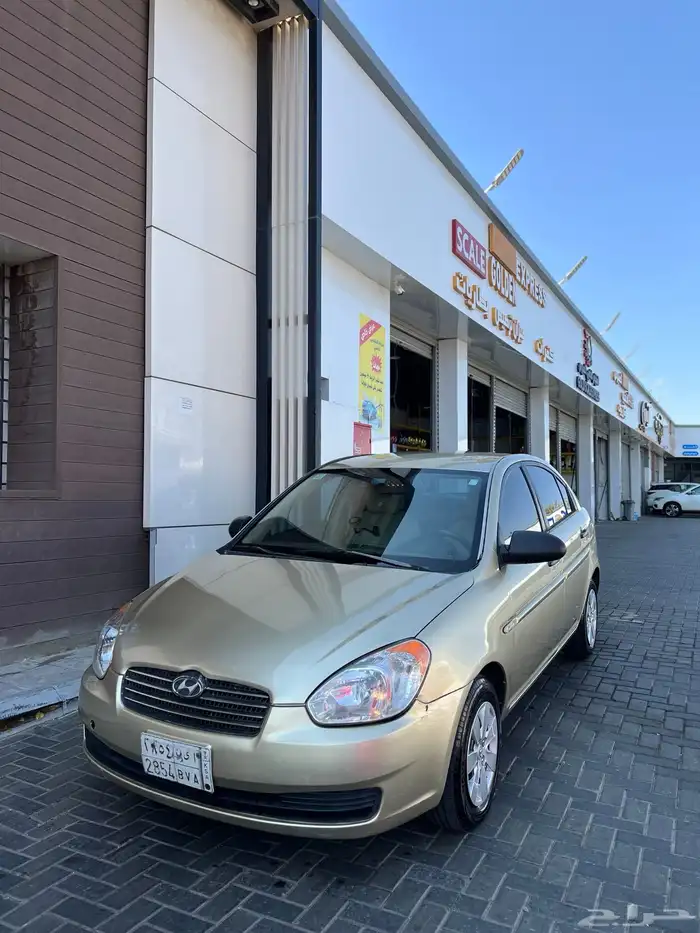 اكسنت 2007 للبيع 1