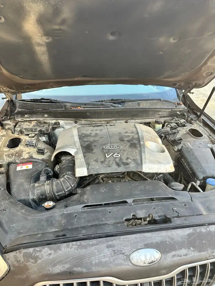 كيا كوريس 2013 2