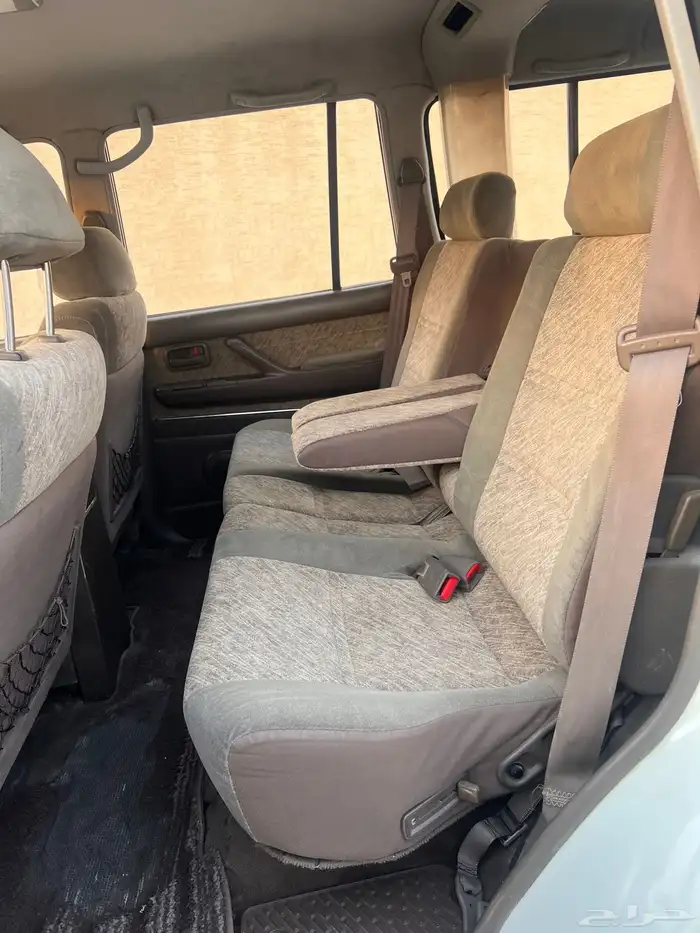 لاندكروزر VXR 1997 9