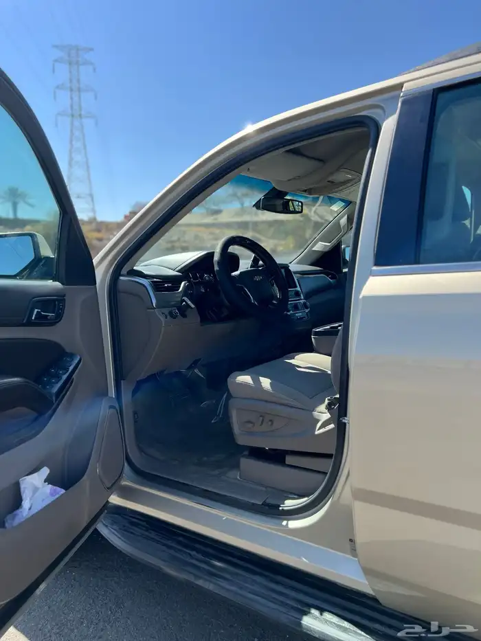 شيفروليه تاهو LS 10