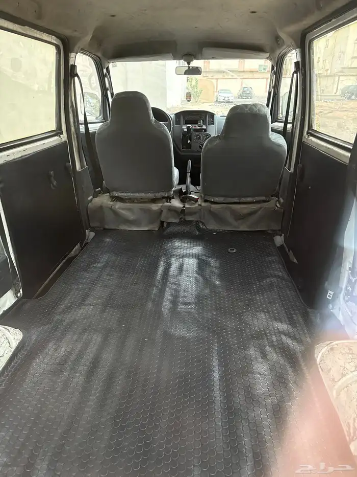 سياره ديهاتسو للبيع 2014 1