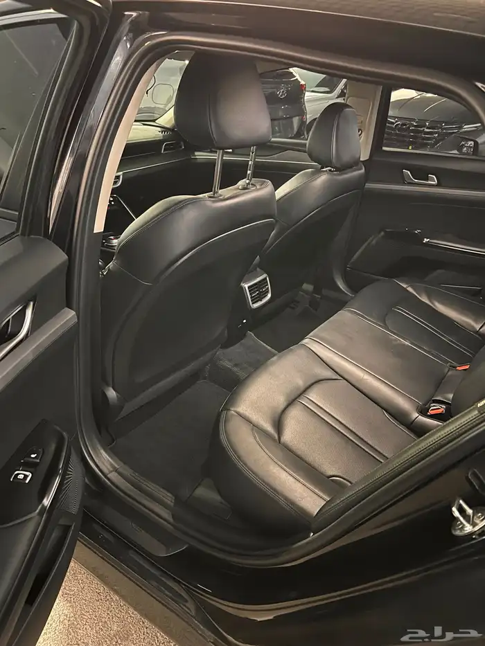 كيا k52022 (بنزين) وارد كوريا 10