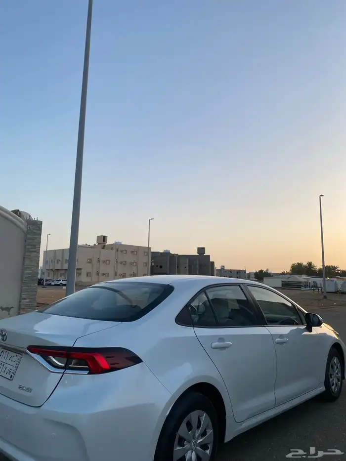 كورلا مكينه كبير 4سلندر 9